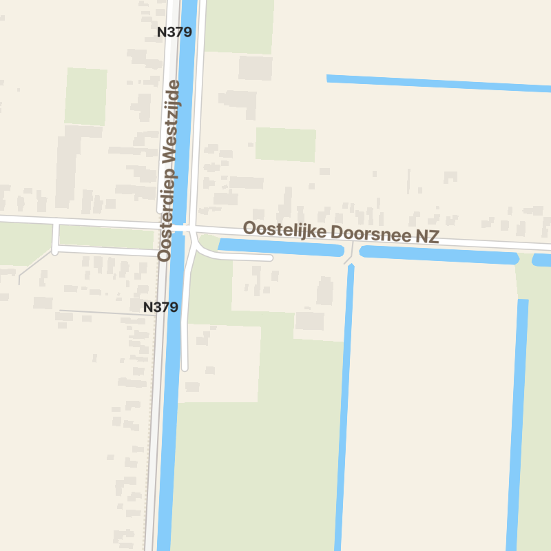 Oostelijke Doorsnee ZZ 5
