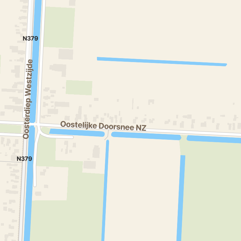 Oostelijke Doorsnee NZ 11