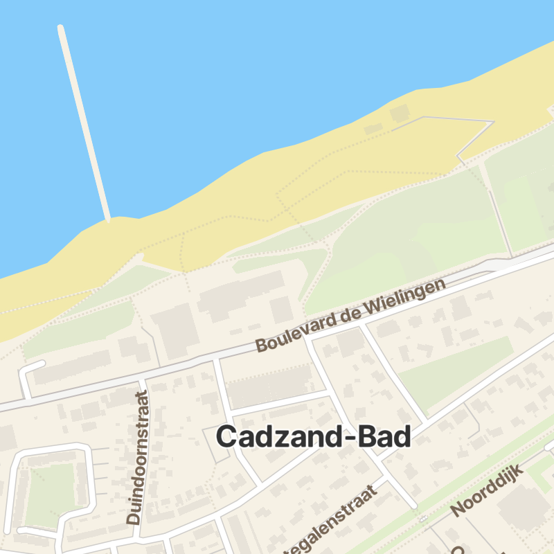 Boulevard de Wielingen 47-B402