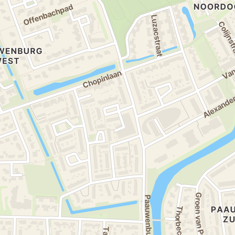 Paauwenburgweg 95