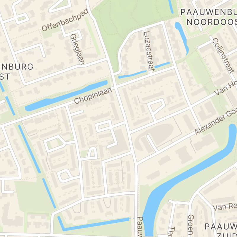 Paauwenburgweg 127