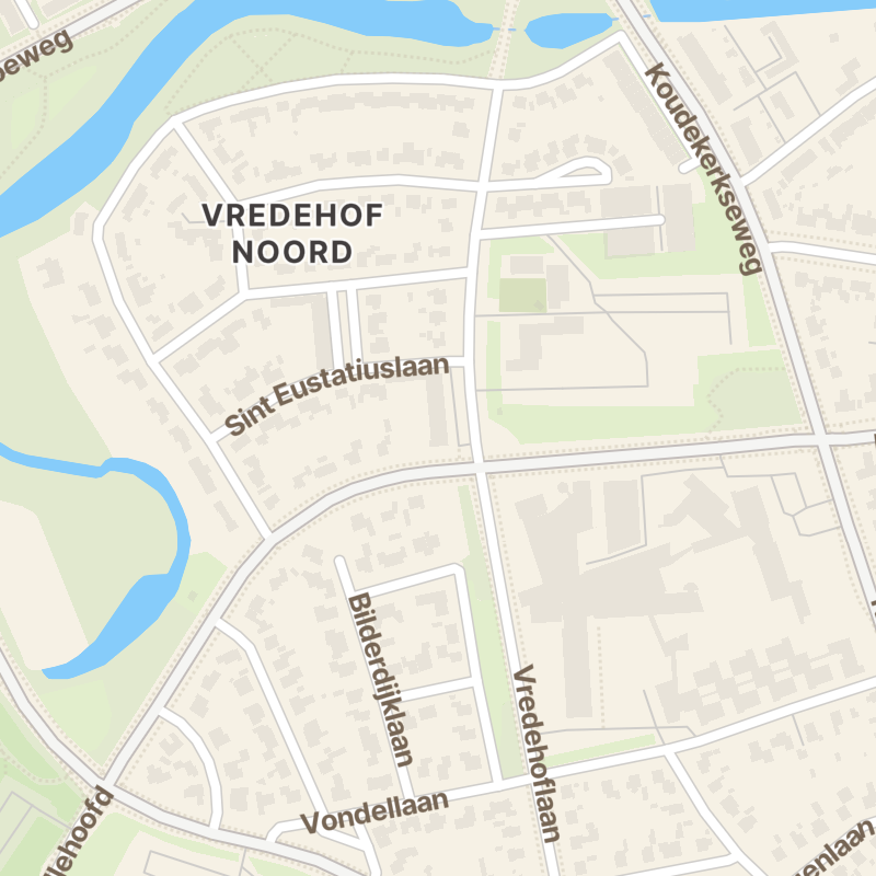 Vredehoflaan 101