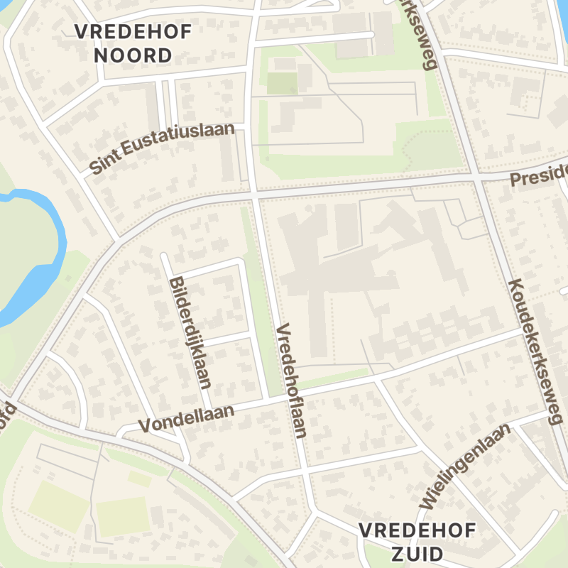 Vredehoflaan 248