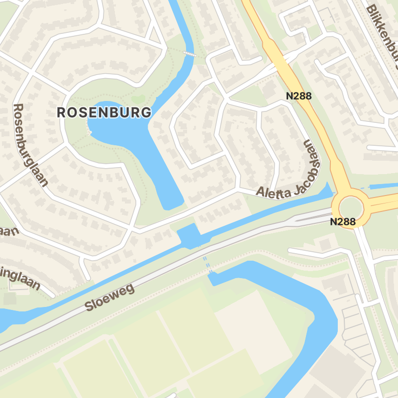 Rosenburglaan 50