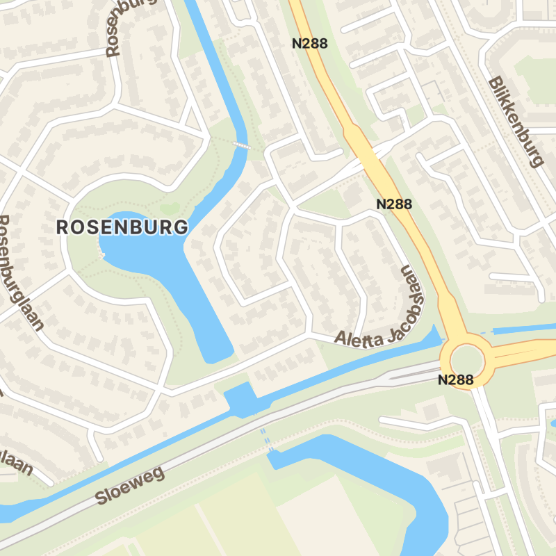 Rosenburglaan 32
