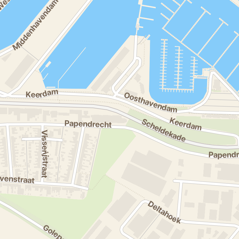 Scheldekade 33-201