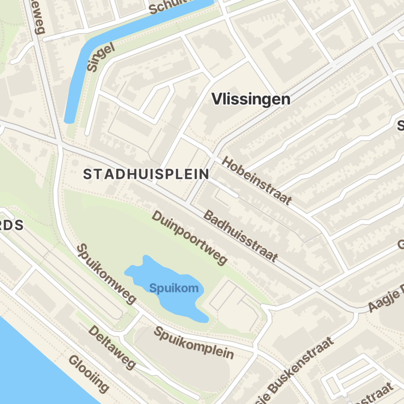 Paul Krugerstraat 2-25