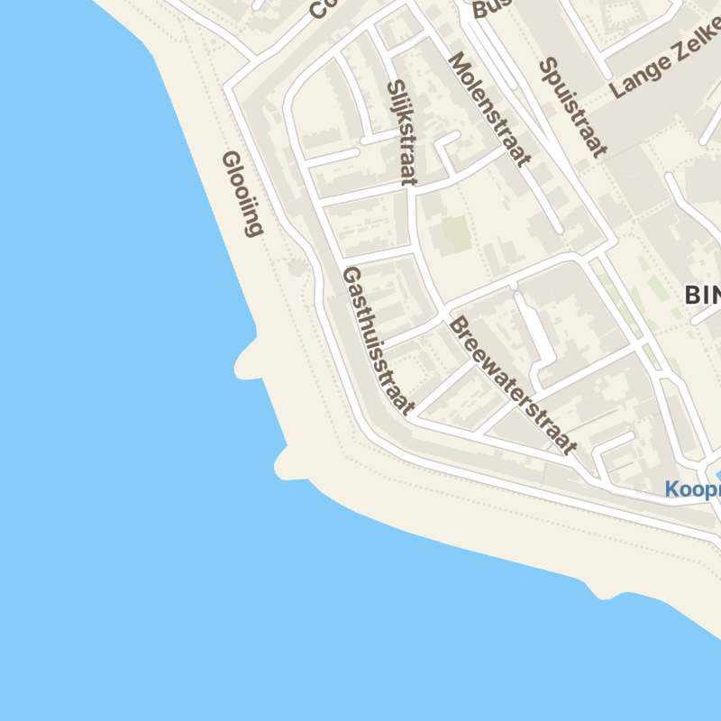 Boulevard De Ruyter 242