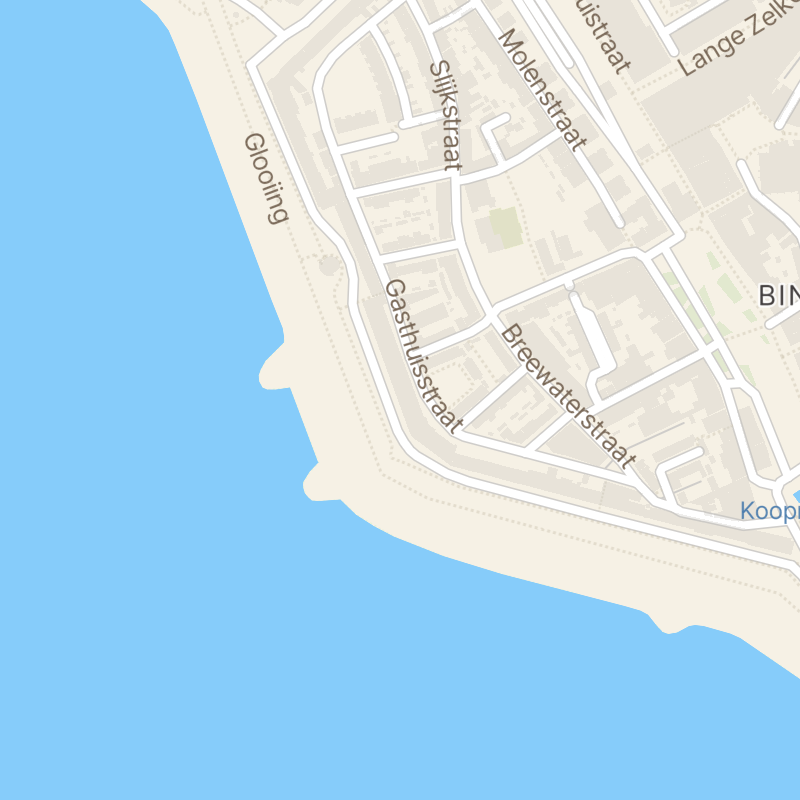 Boulevard De Ruyter 134