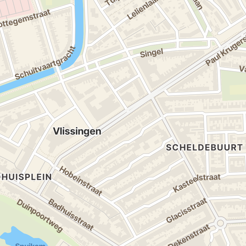 Paul Krugerstraat 108