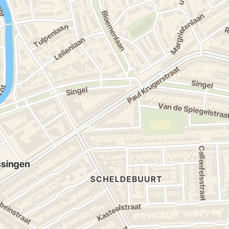 Paul Krugerstraat 178