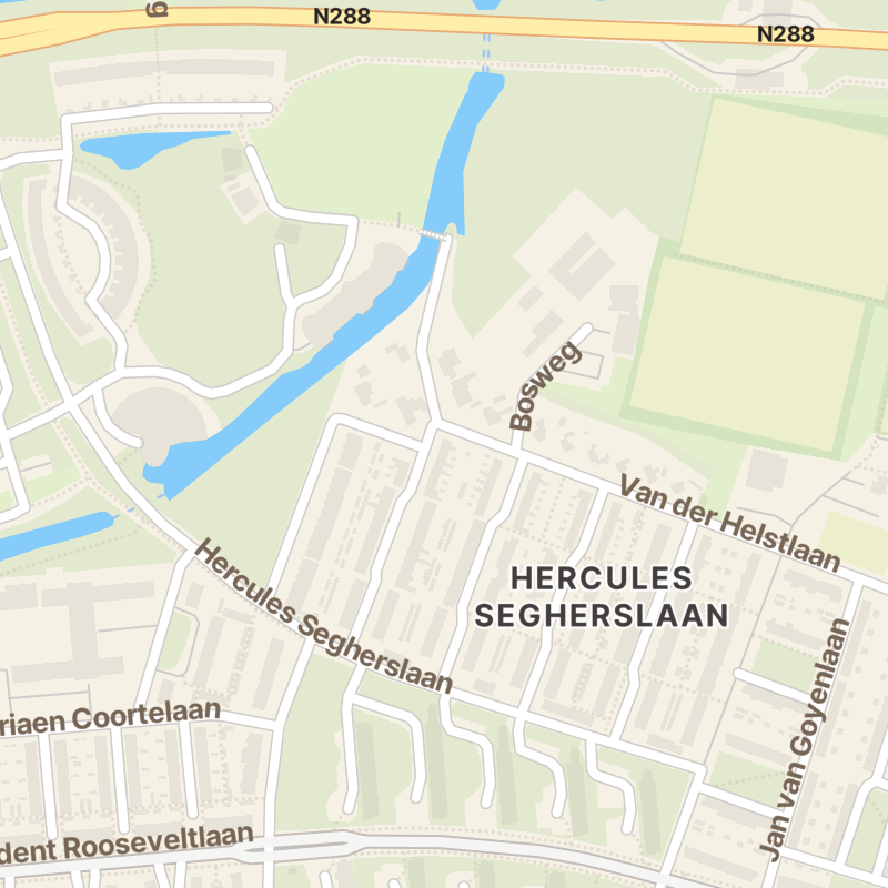 Hendrick Vroomlaan 74