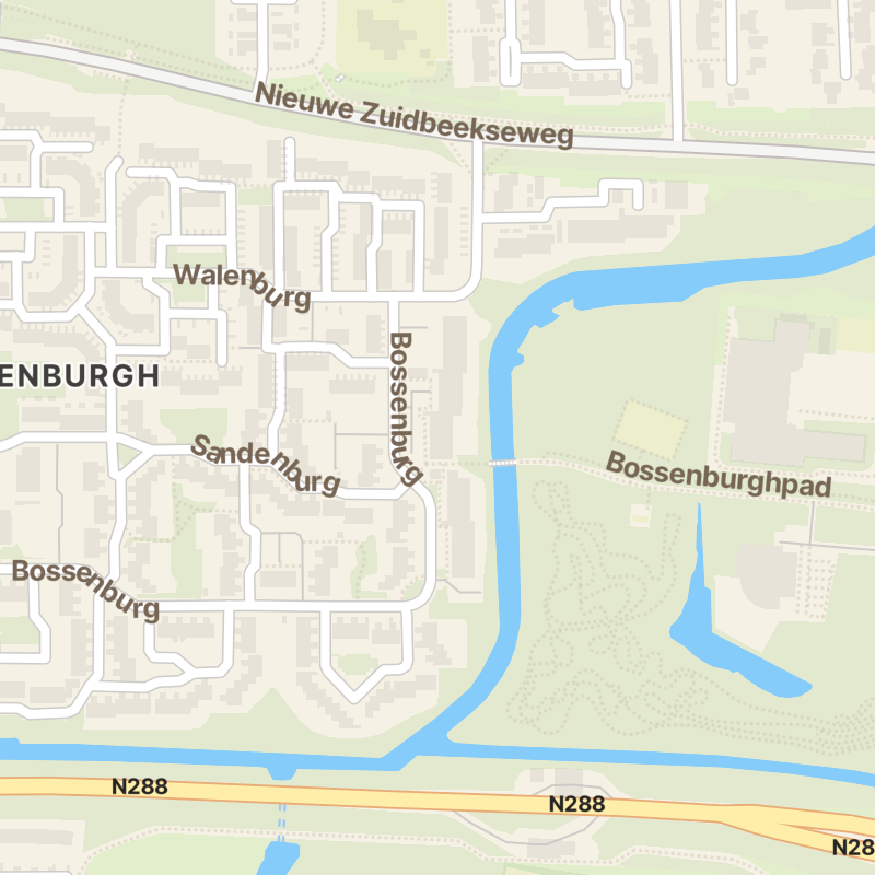 Bossenburg 79