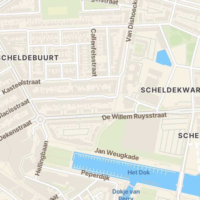 Glacisstraat 170
