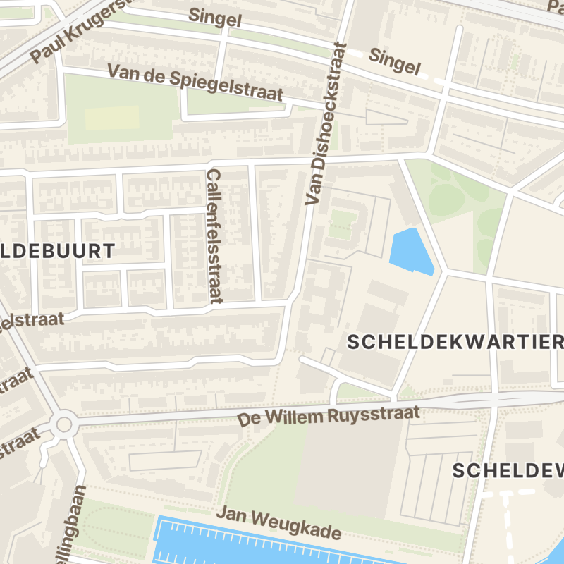 Van Dishoeckstraat 37