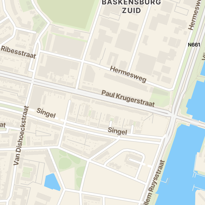 Paul Krugerstraat 368