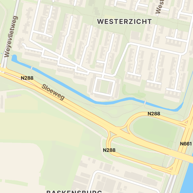 Westerzicht 649