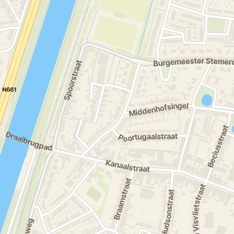 Koopmansvoetpad 27