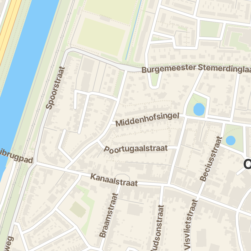 Middenhofsingel 45