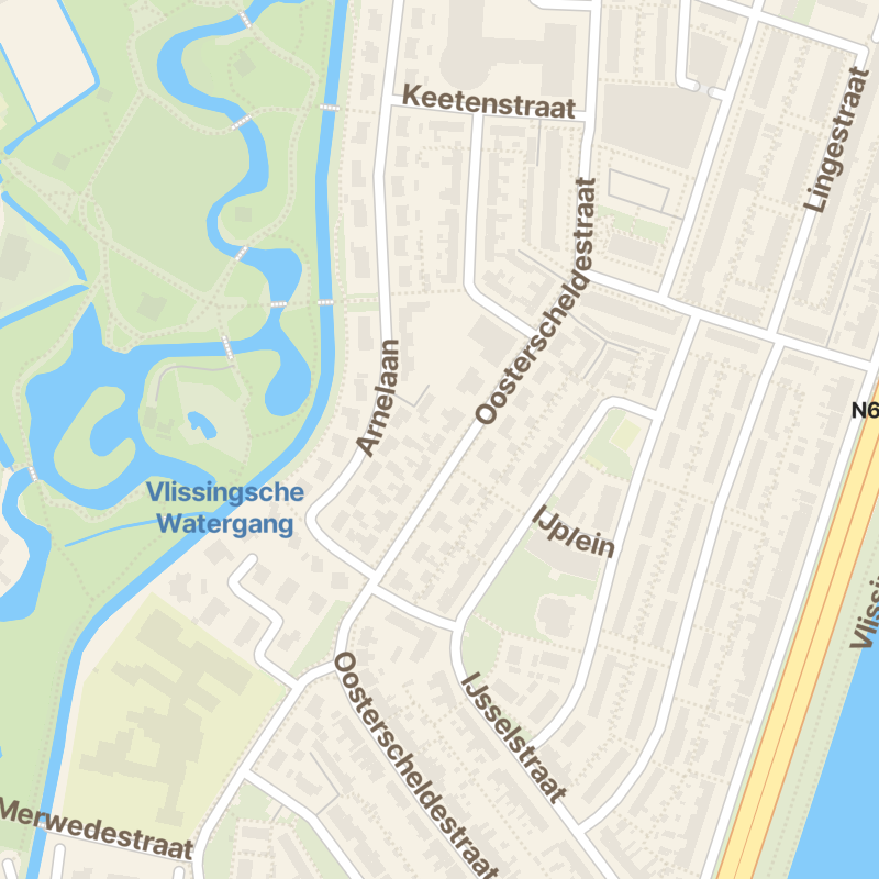 Oosterscheldestraat 116