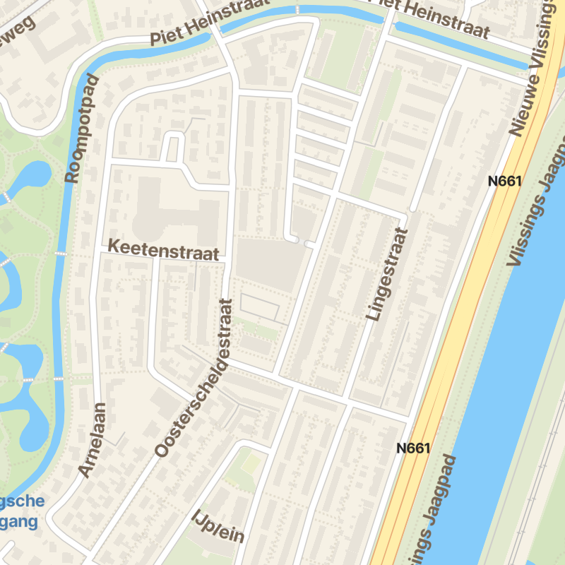 Westerscheldeplein 114