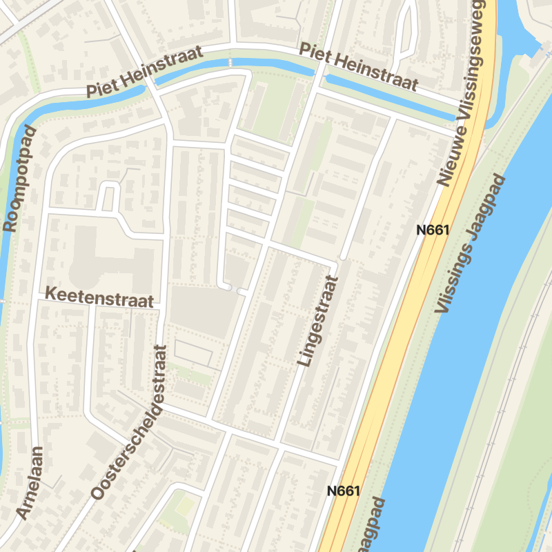Westerscheldestraat 165