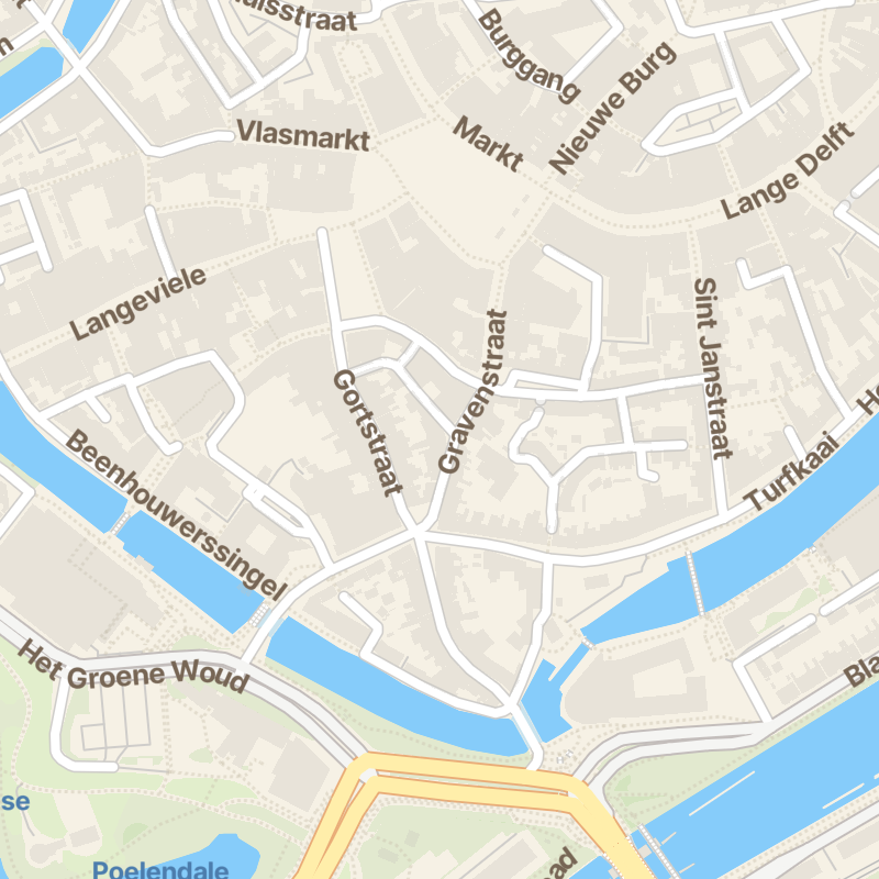 Gravenstraat 84-A