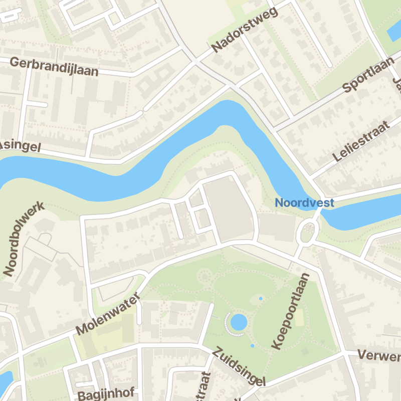 Nagtglasstraat 25