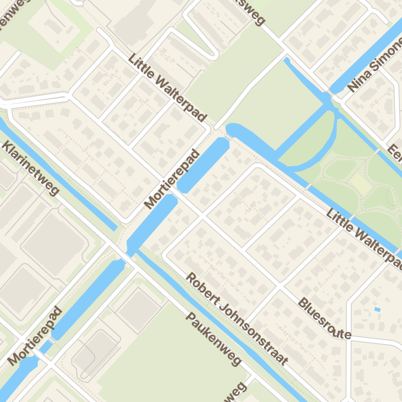 Bluesroute 45