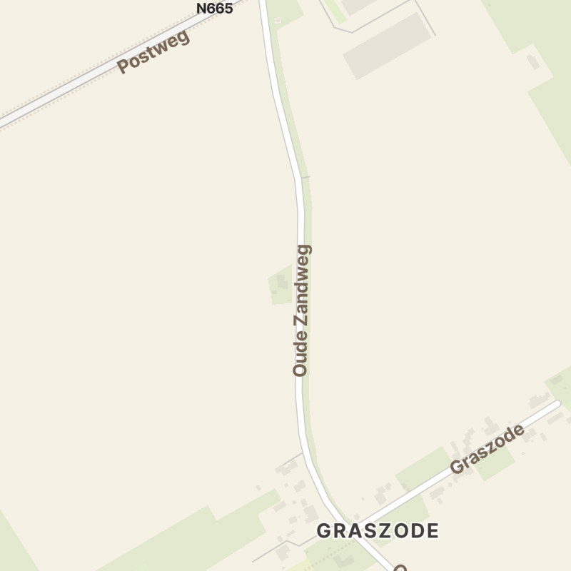 Oude Zandweg 1