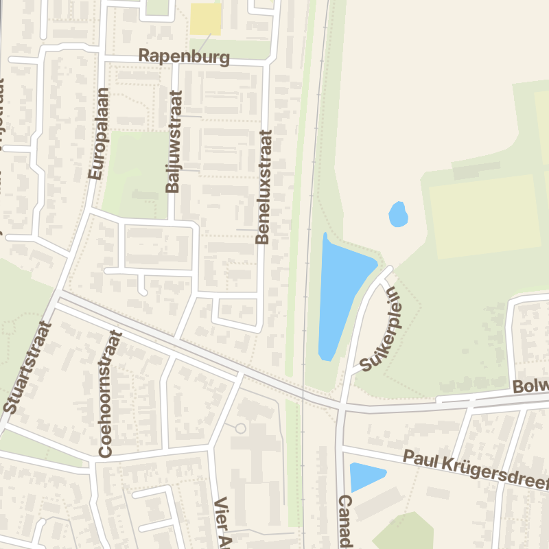 Beneluxstraat 8
