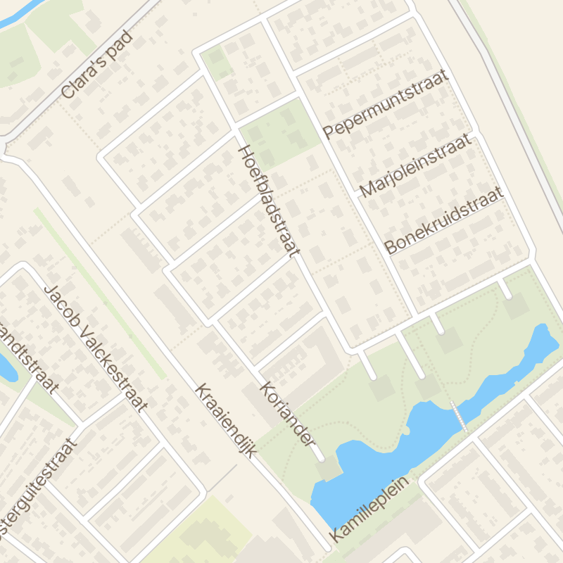 Paardebloemstraat 18