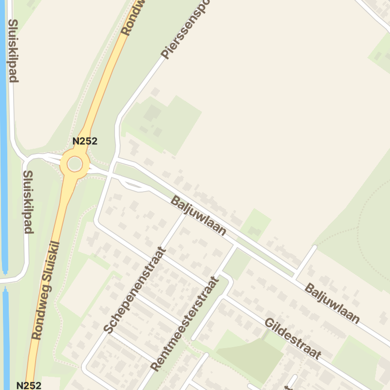 Baljuwlaan 33