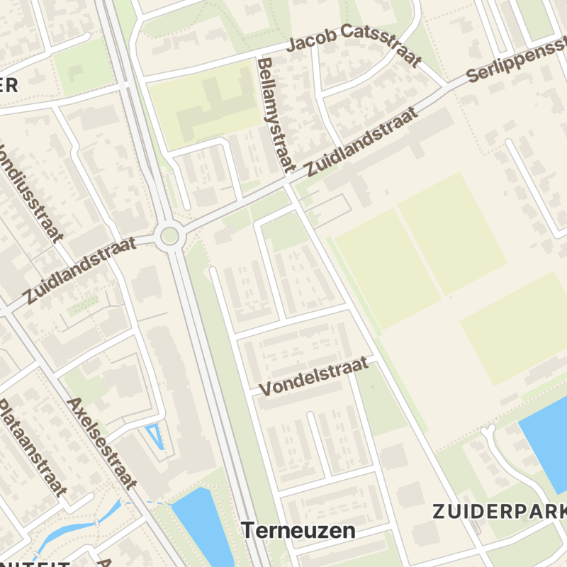 da Costastraat 10