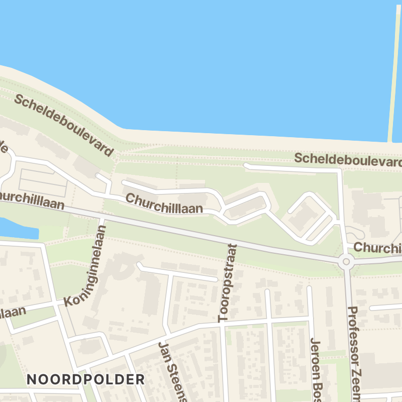 Churchilllaan 346