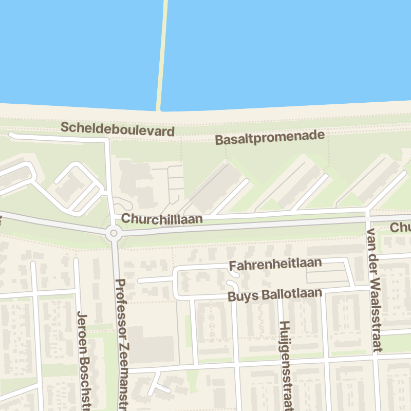 Churchilllaan 708