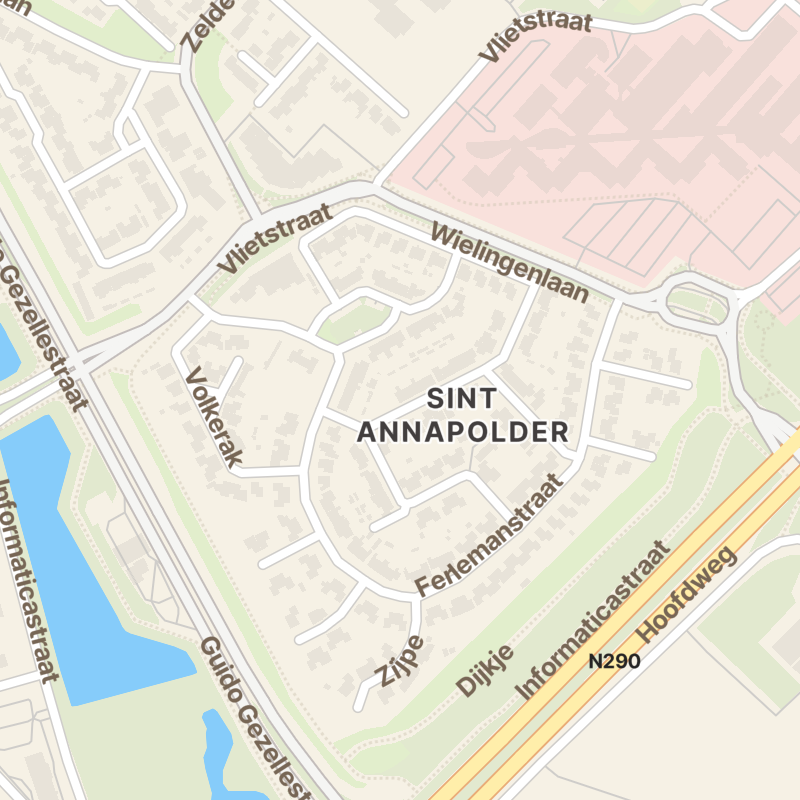 Haringvliet 2