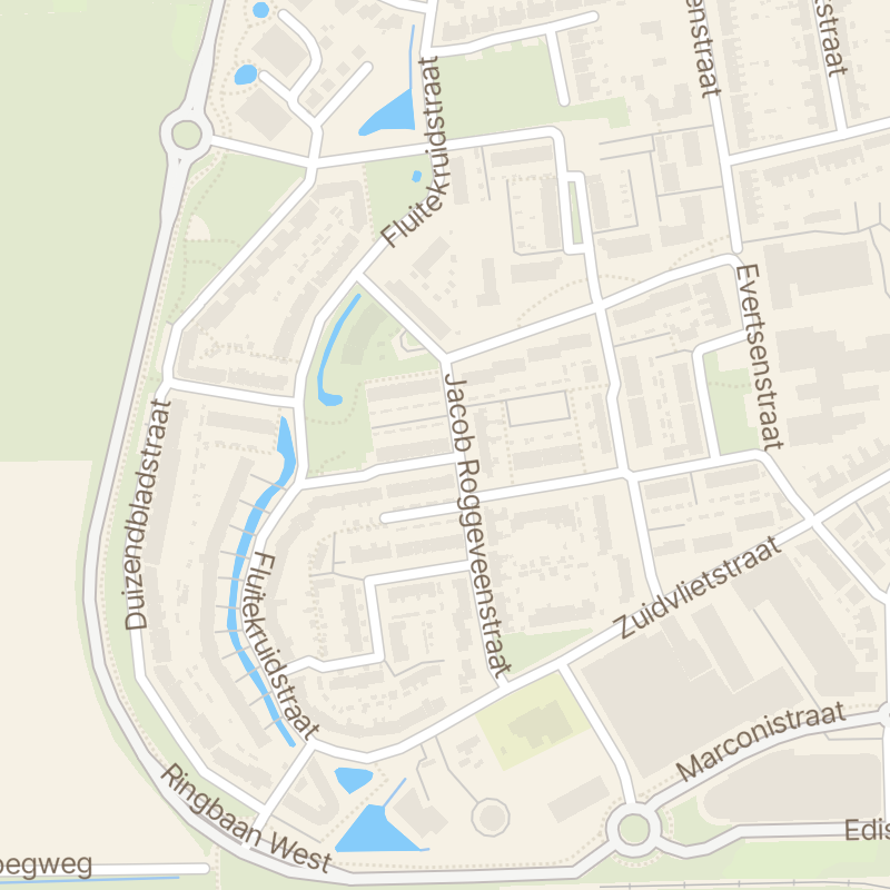 Korenbloemstraat 1