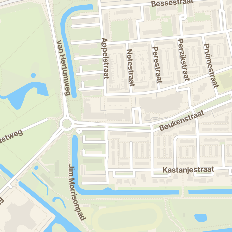 Beukenstraat 4-13