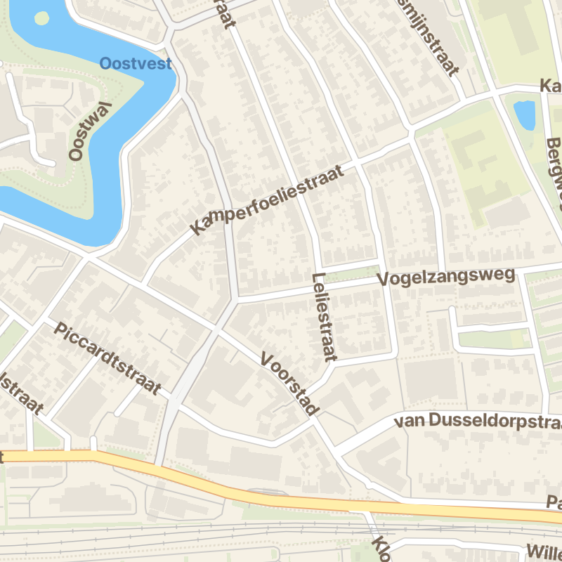 Vogelzangsweg 16