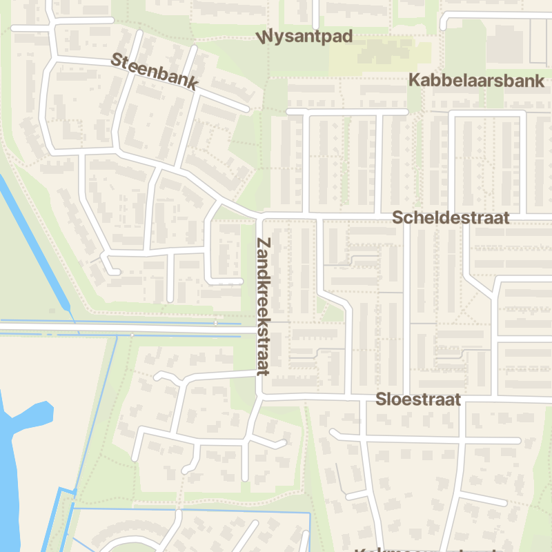 Zandkreekstraat 9