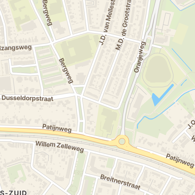 van Dusseldorpstraat 128