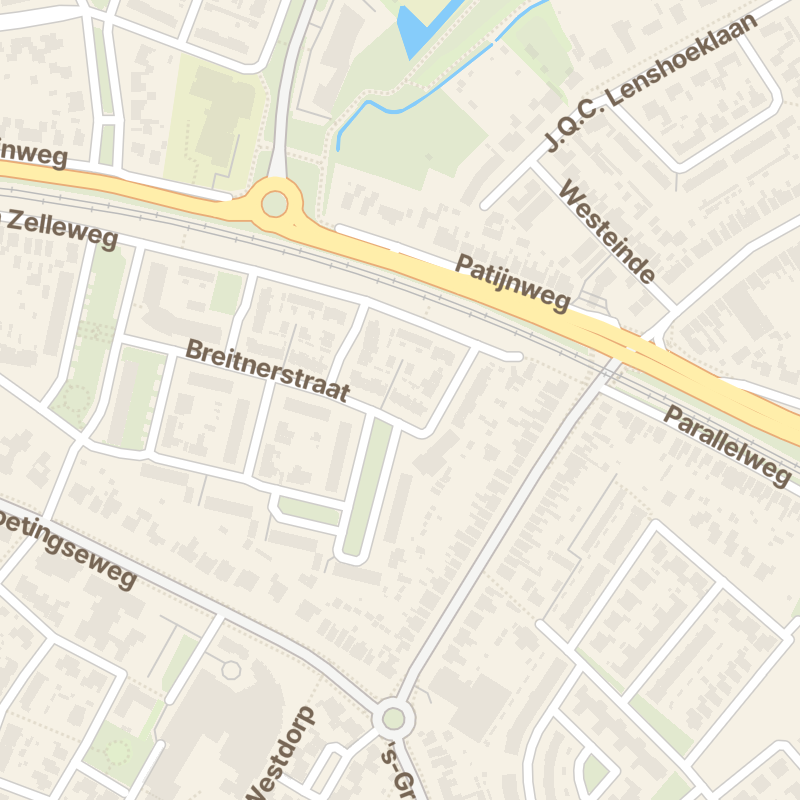 Breitnerstraat 34