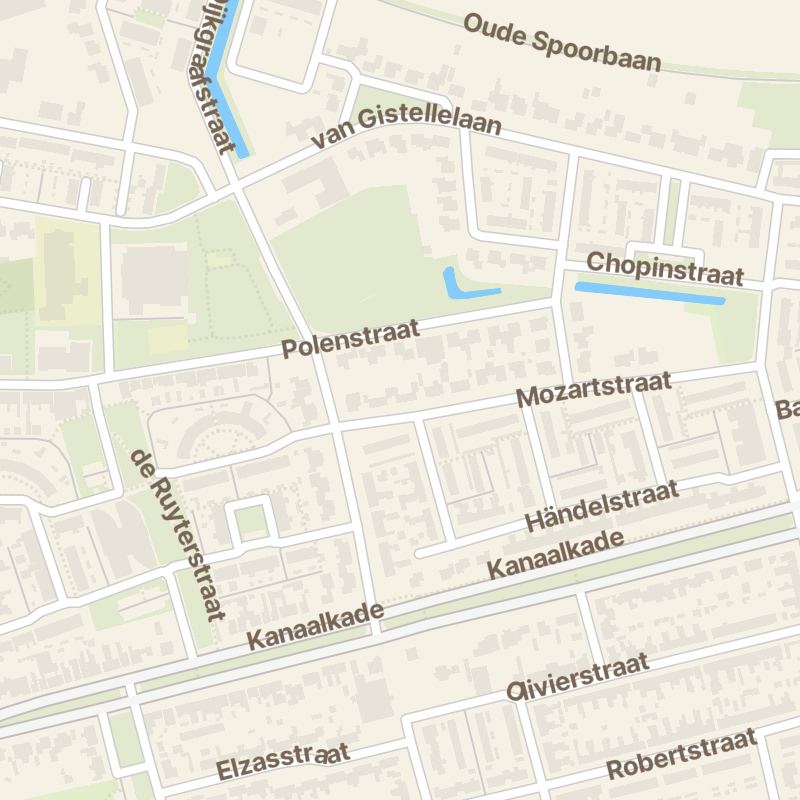 Mozartstraat 5