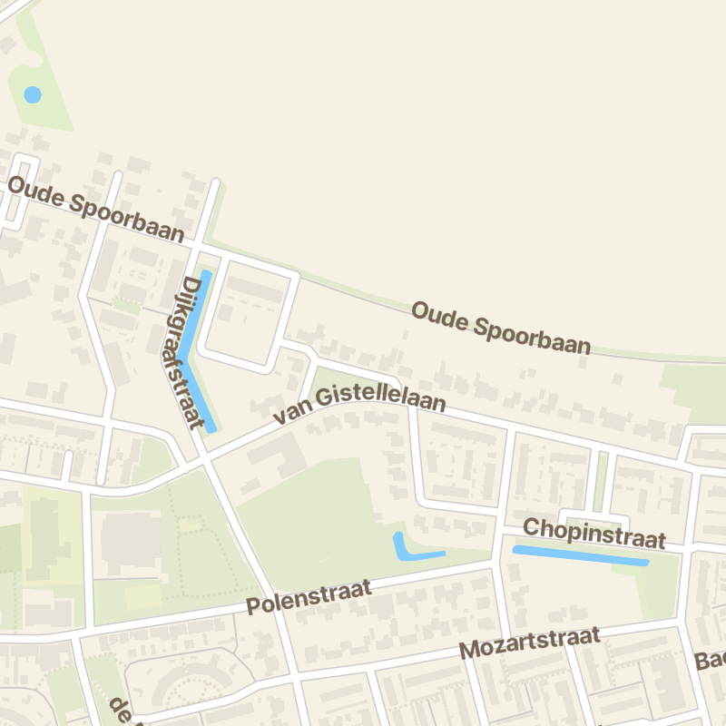 van Gistellelaan 13