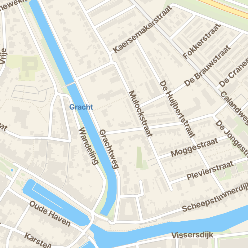 Caustraat 3