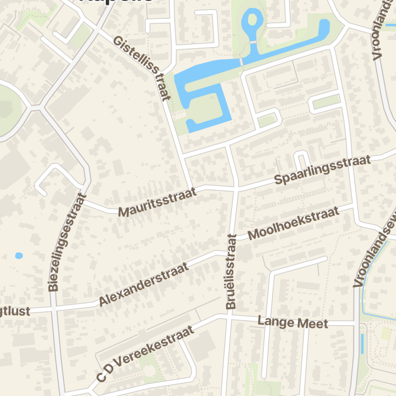 Mauritsstraat 34