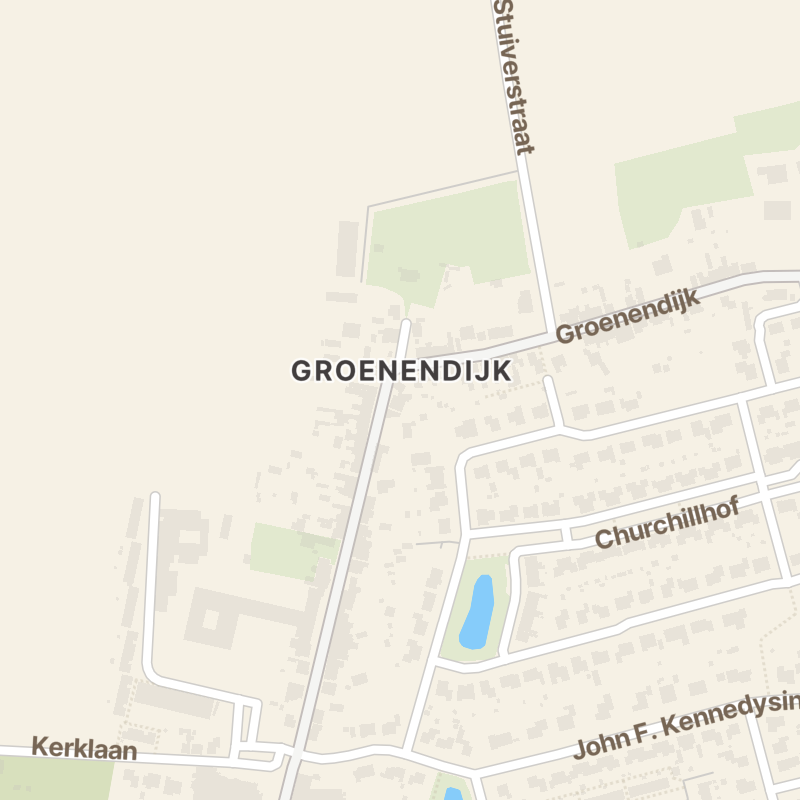 Groenendijk 89