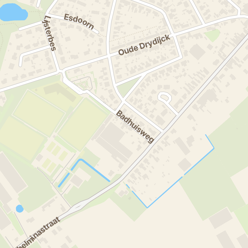 Badhuisweg 3