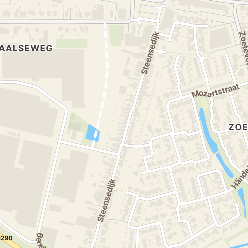 Steensedijk 50